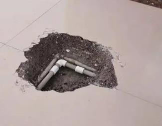 都兰卫生间漏水维修公司为您分享如何判断家里漏水