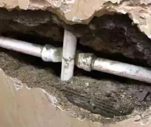 都兰卫生间漏水维修公司分享下检测家用水管漏水点需要多长时间