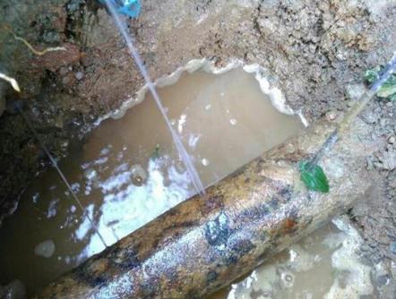 都兰楼顶漏水维修公司分享下漏水检测的原理